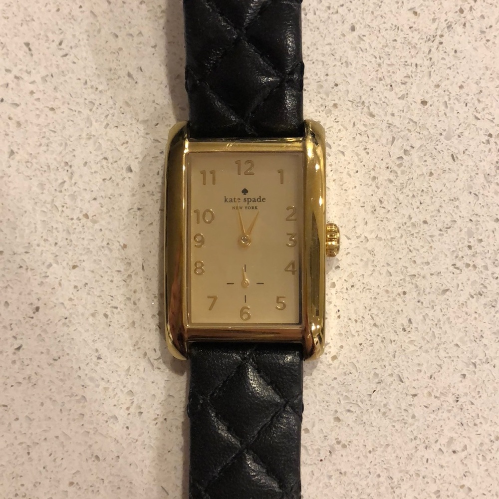 Lightly used Kate Spade Watch
